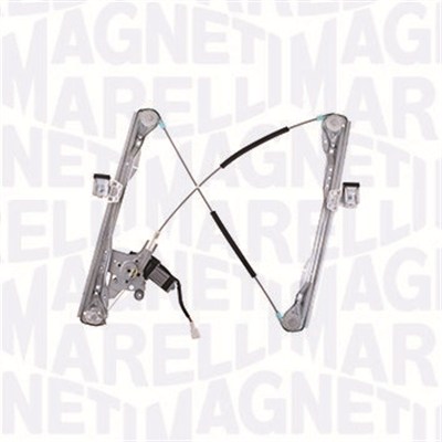 Стеклоподъемник MAGNETI MARELLI 350103170107