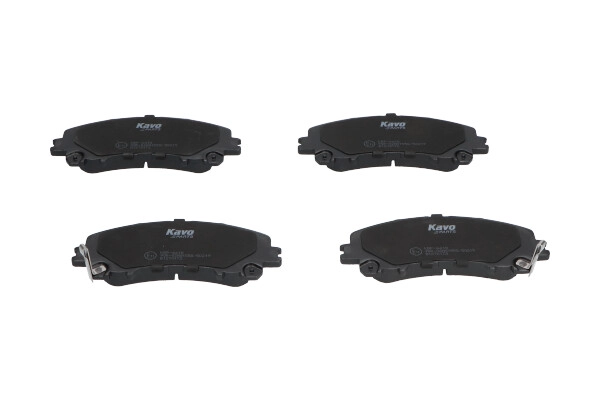Комплект тормозных колодок дисковый тормоз KAVO PARTS KBP-6618