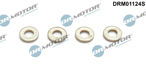 Комплект прокладок форсунка DR.MOTOR AUTOMOTIVE DRM01124S