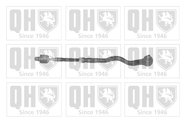 Поперечная рулевая тяга QUINTON HAZELL QDL5284S