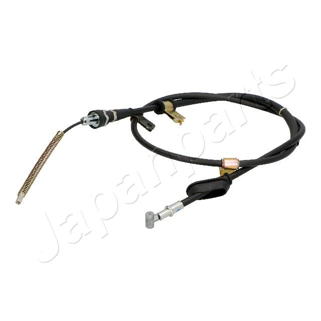 Тросик cтояночный тормоз JAPANPARTS BC-834L