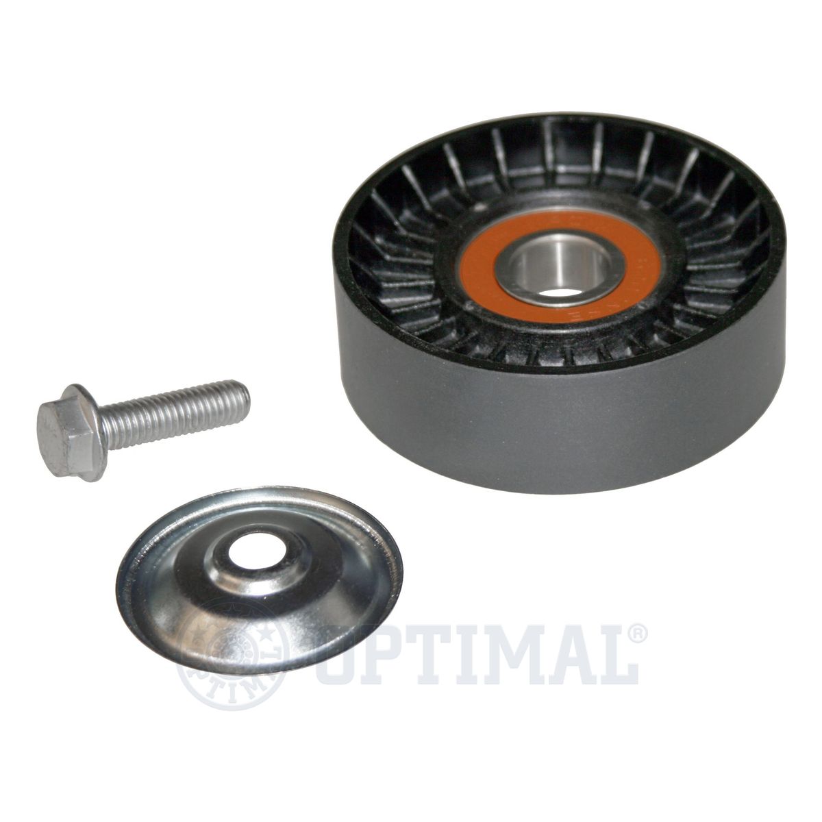 Паразитный / ведущий ролик поликлиновой ремень OPTIMAL 0-N1544