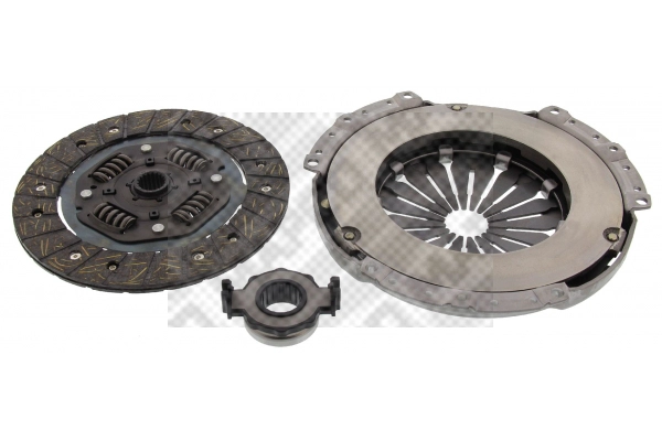 Комплект сцепления MAPCO 10651