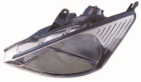 Headlight ABAKUS 330-1110R-US