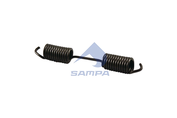 Пружина тормозная колодка SAMPA 100.095