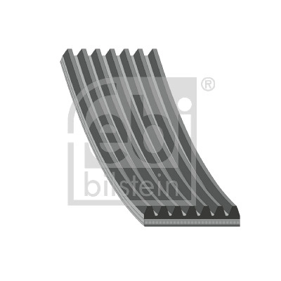 Поликлиновой ремень FEBI BILSTEIN 181652