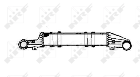 Интеркулер NRF 30421