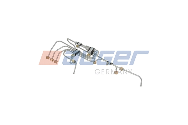 Комплект трубопровода высокого давления система впрыска AUGER 67805
