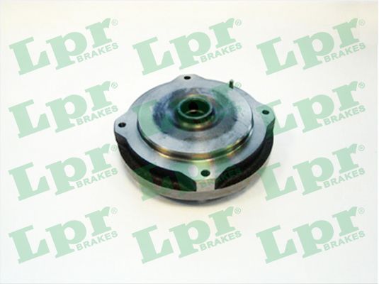 Тормозной барабан LPR 7D0256