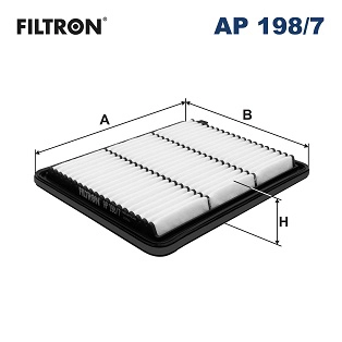 Воздушный фильтр FILTRON AP 198/7