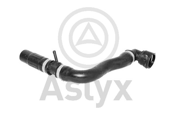 Шланг радиатора ASLYX AS-204321