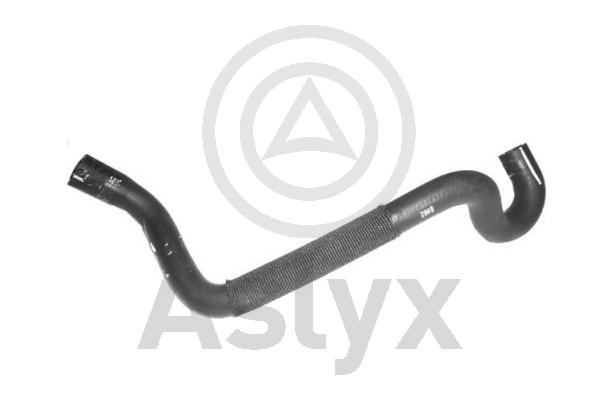 Шланг радиатора ASLYX AS-594016