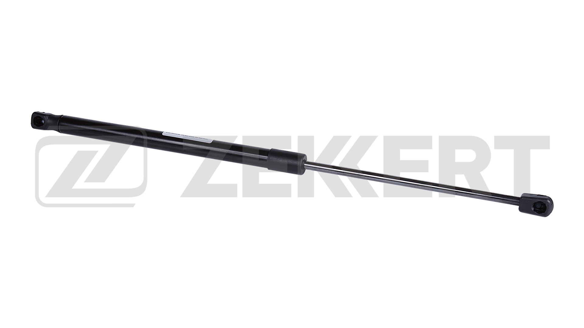 Газовая пружина крышка багажник ZEKKERT GF-1142