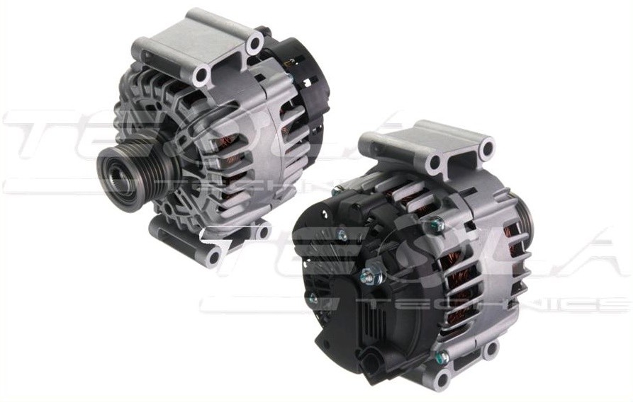Генератор standart line TESLA TECHNICS TT12780
