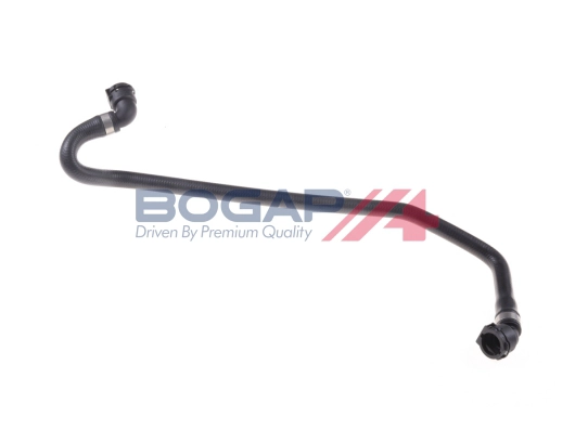 Шланг радиатора bogap premium BOGAP B4228400