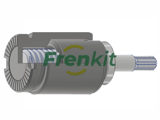 Поршень корпус скобы тормоза FRENKIT K445303