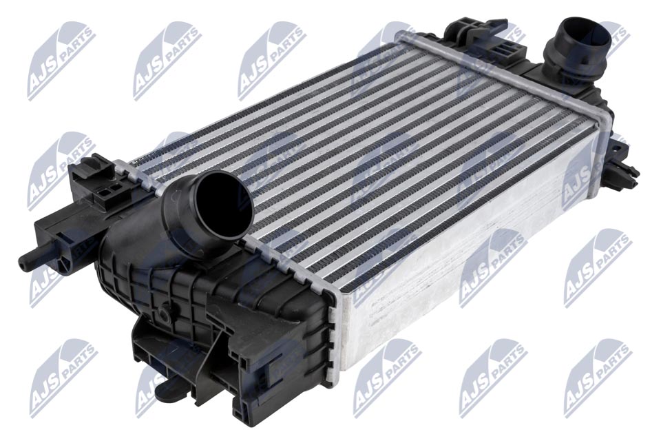 Интеркулер NTY CNG-PL-008