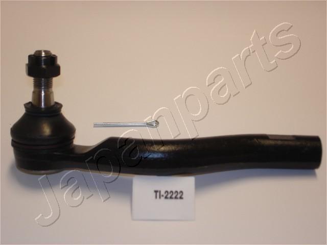 Наконечник поперечной рулевой тяги toyota yaris (scp1 nlp1 ncp1 ) 1.0 16v JAPANPARTS TI-2222R