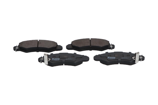Комплект тормозных колодок дисковый тормоз KAVO PARTS KBP-8520