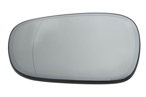 Стекло зеркала лев (асферич с подогревом хром) bmw x3 e83 09.07-12.11 BLICK 6102-05-2001057P
