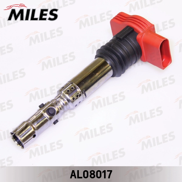 Катушка зажигания audi a4/a6/a8 2.0/3.0 04- (beru zse051) al08017 MILES AL08017