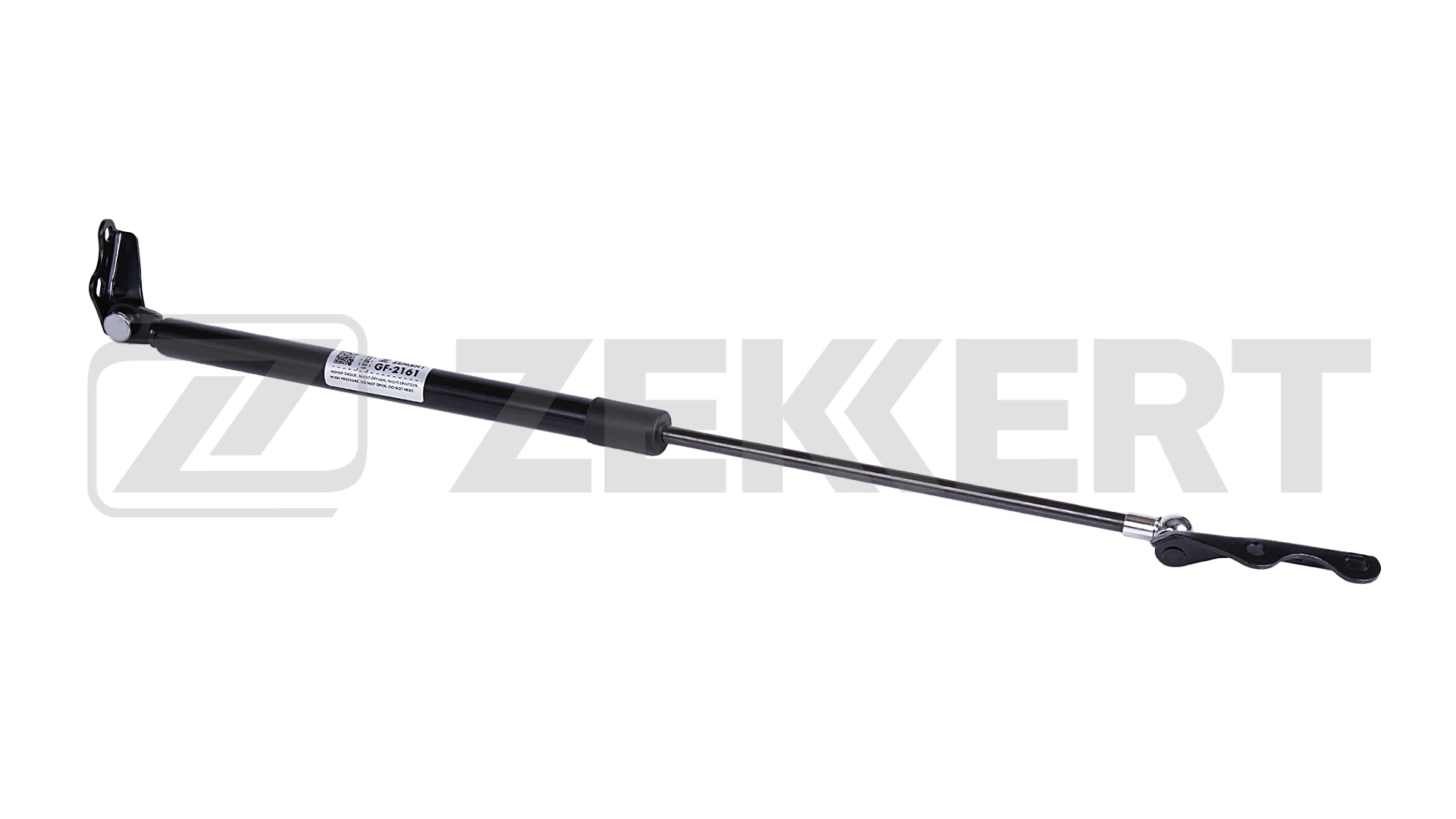 Газовая пружина крышка багажник ZEKKERT GF2161