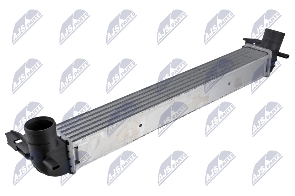 Интеркулер NTY CNG-AU-019
