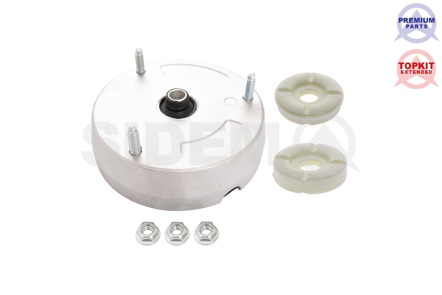 Опора амортизатора SIDEM 821432 KIT
