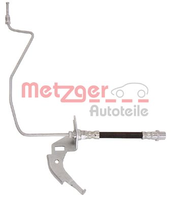 Тормозной шланг METZGER 4119361