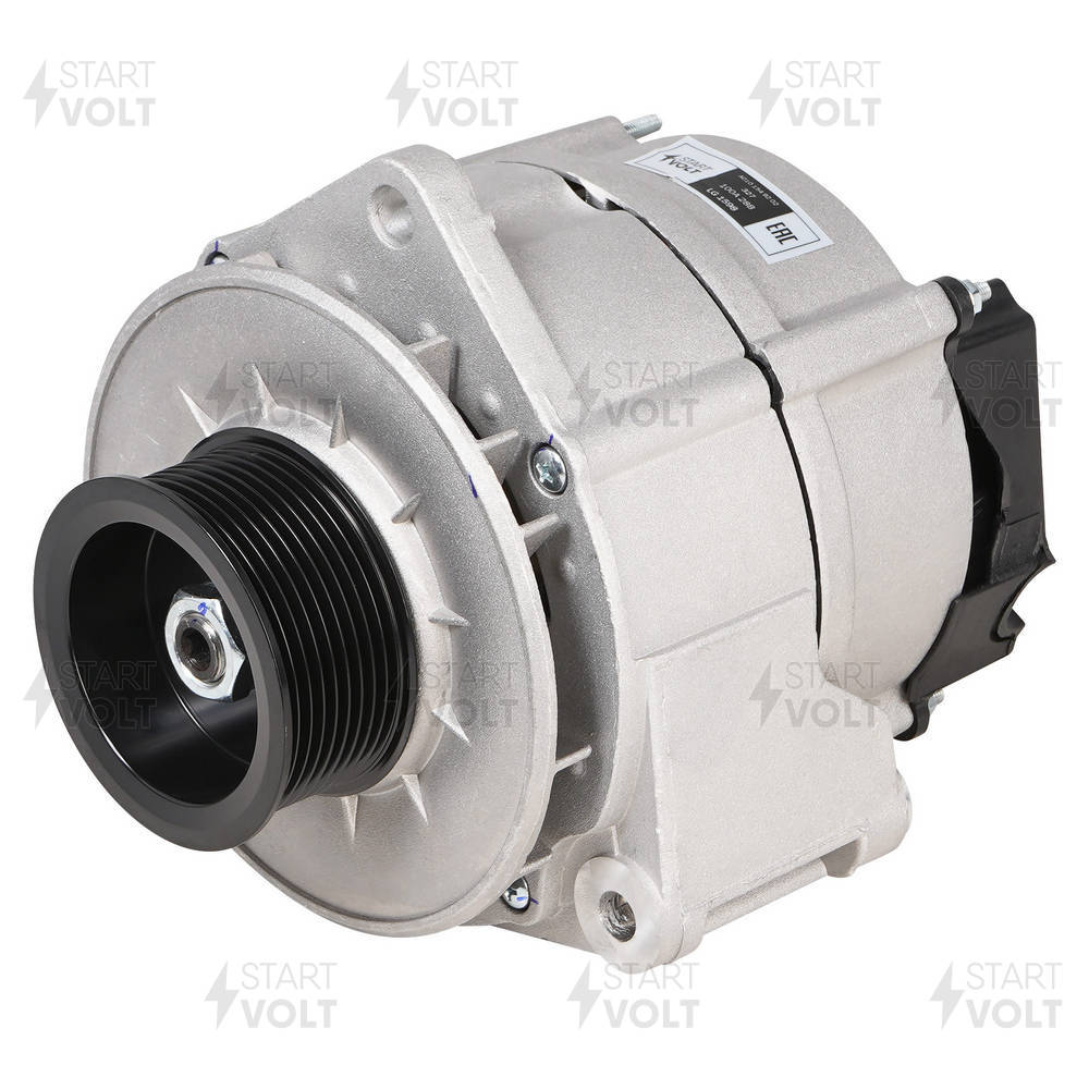 Генератор 100a mb actros mp2/mp3 03/actros с дв. om541 98 СТАРТВОЛЬТ LG1598