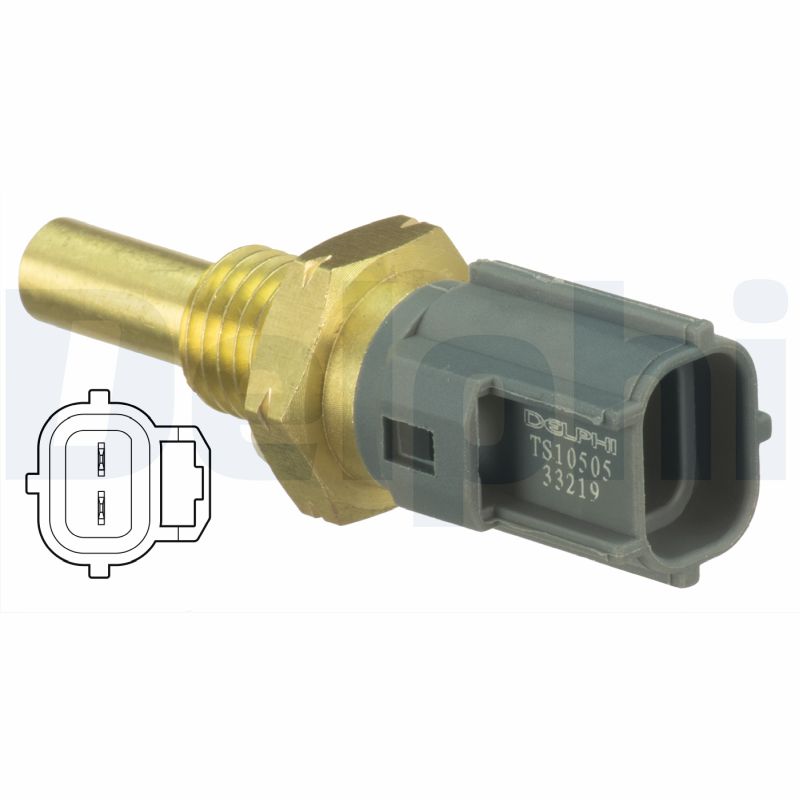 Автозапчасть DELPHI TS10505