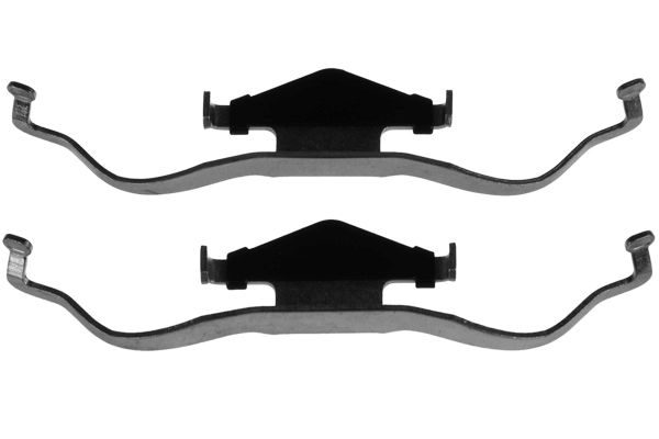 Пружинки тормозных колодок opelsignum 05.03-vectra c 08.02-vectra c gts 08.02-vectra c универсал TRW PFK504