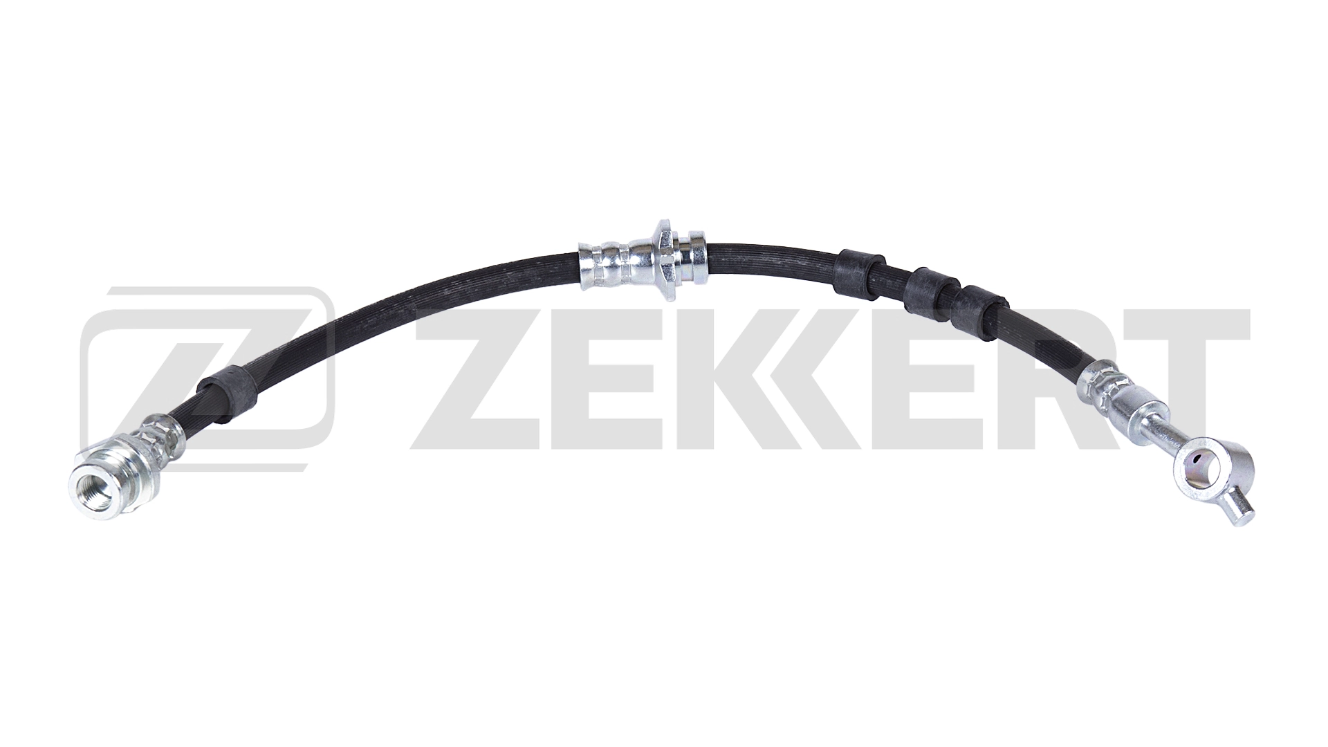 Шланг тормозной передний левый nissan primera (p11 wp11) 96- ZEKKERT BS-9033