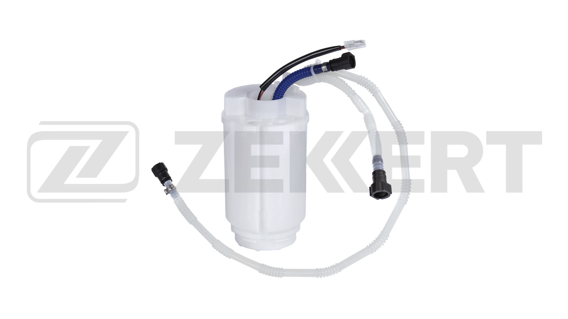 Насос топливный электрический (4 bar) vw touareg 02- ZEKKERT KP-3026