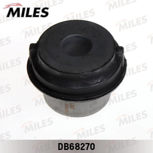 Сайлентблок рычага mb e(w210) 95-03 пер.подв. MILES DB68270