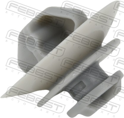 Клипса 88570-215 FEBEST 88570-215
