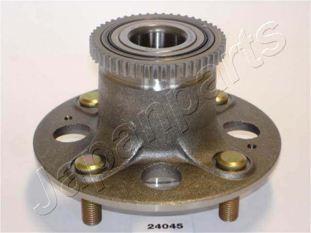 Ступица колеса с интегрированным подшипником JAPANPARTS KK-24045