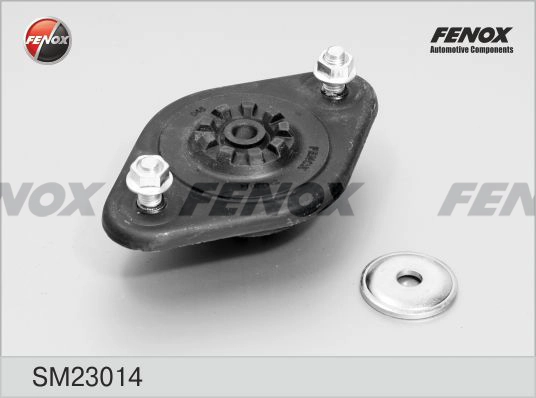 Опора амортизационной стойки зад прав/лев FENOX SM23014