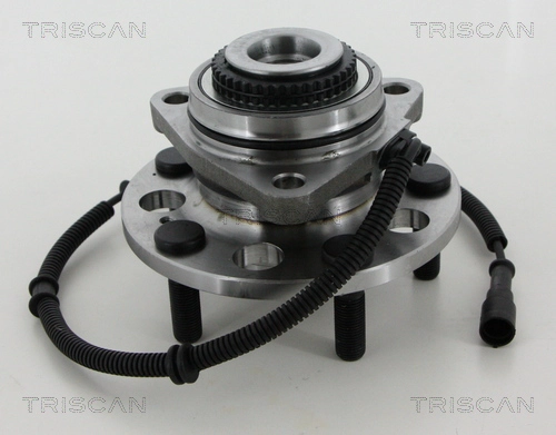 Triscan комплект подшипников ступиц TRISCAN 8530 10186