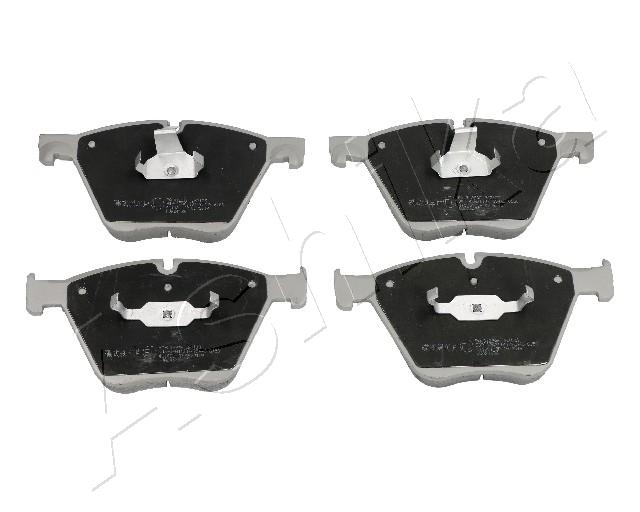 Колодки тормозные передние к-кт ASHIKA 50-00-0129