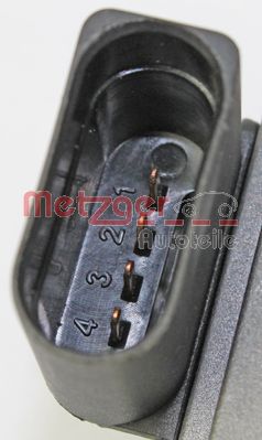 Дроссельная заслонка METZGER 0892089