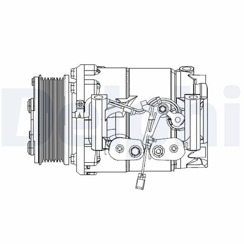 Автозапчасть DELPHI CS20492