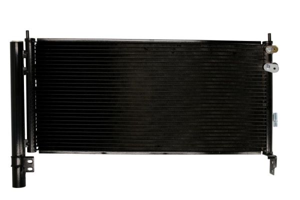 Радиатор кондиционера (c осушителем) toyota auris 1.8h 09.10-09.12 THERMOTEC KTT110574