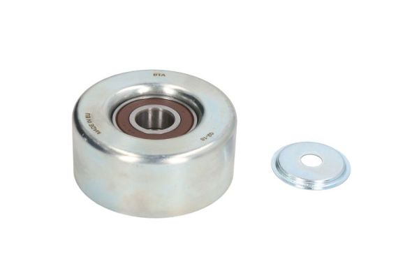 Натяжной ролик поликлинового ремня (металл) toyota fortuner hiace / commuter v hiace v hilux hilux viii land cruiser 90 land cruiser prado 2.4d BTA E22035BTA