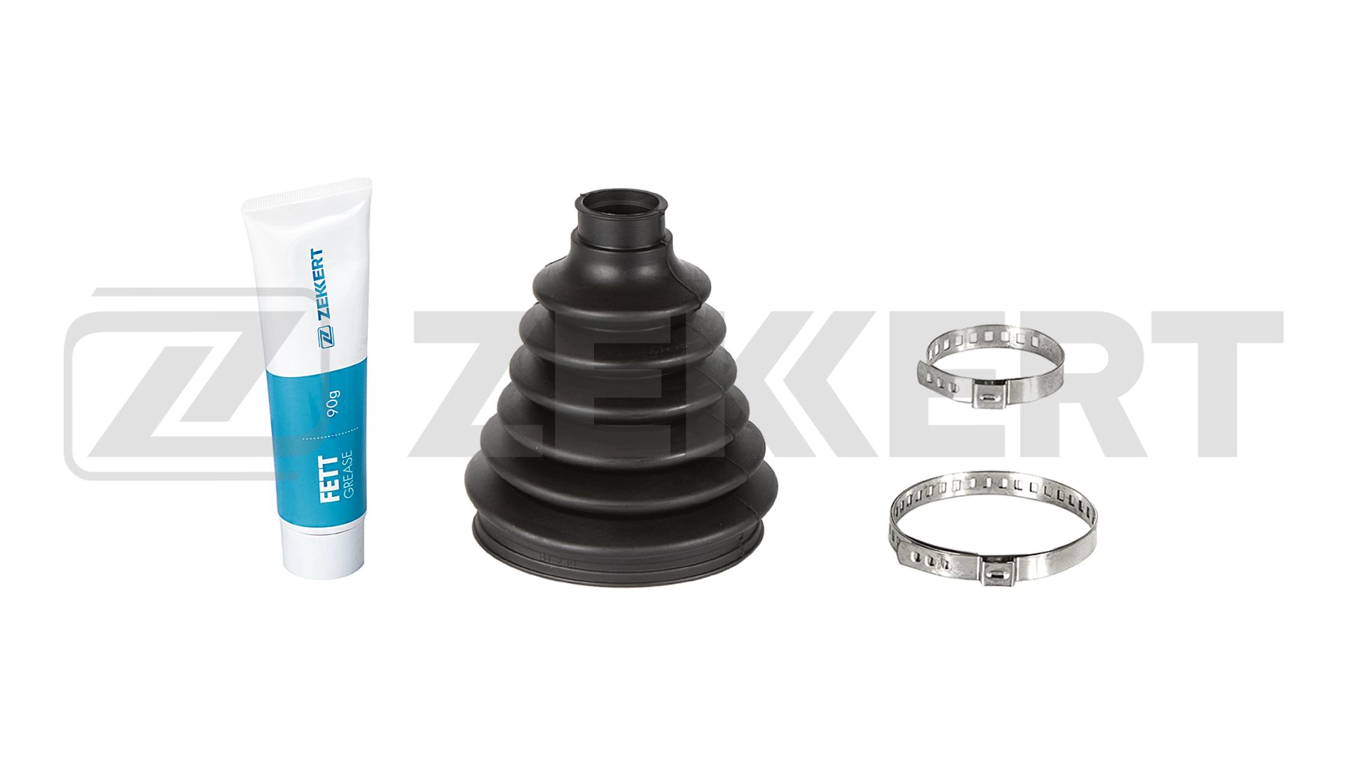 Пыльник шруса к-т toyota fortuner (n150 n160) 04- hilux (n10 n20 n30) 04- tacoma (n20) 04- ZEKKERT SM-1208S