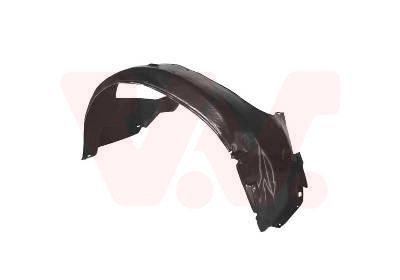 Подкрылок 0640434 0640434 VAN WEZEL 0640434