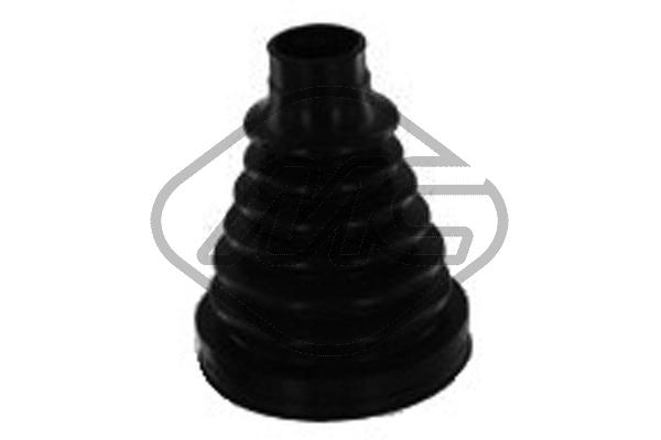 Пыльник шруса внутренний vw t5 304976 11184-metalcaucho/7h0498202b METALCAUCHO 11184