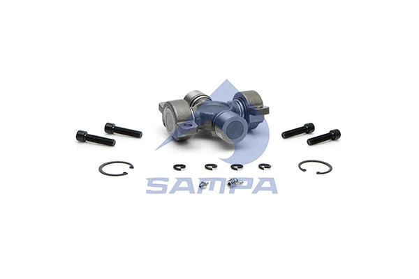 Шарнир продольный вал SAMPA 042033