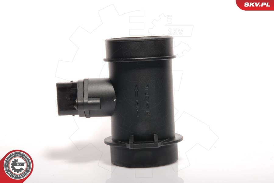 Mass air flow meter 07skv012 mercedes c180 c200 c220 0280217114