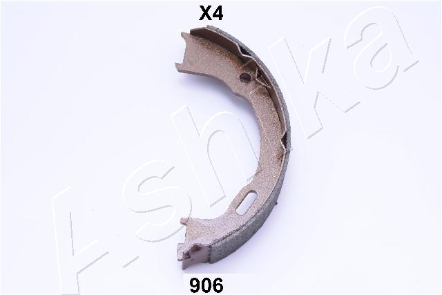 Колодки тормозные барабанные ASHIKA 55-09-906
